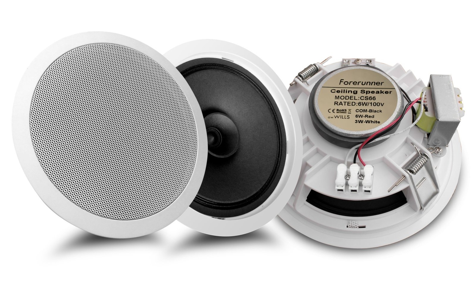 Ceiling Speaker CS66 image